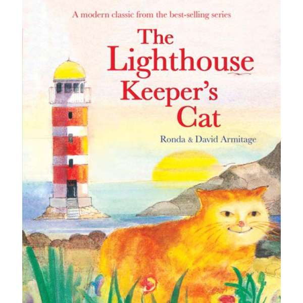  Lighthouse Keeper's Cat 