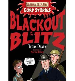  Horrible Histories: Blackout in the Blitz