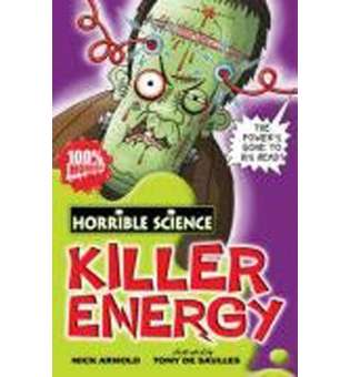  Horrible Science: Killer Energy