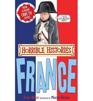  Horrible Histories: France