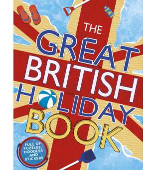  Great British: Holiday Book
