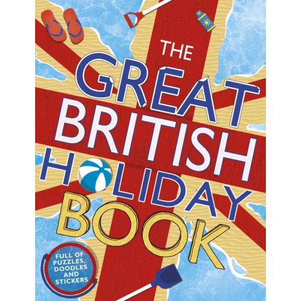  Great British: Holiday Book