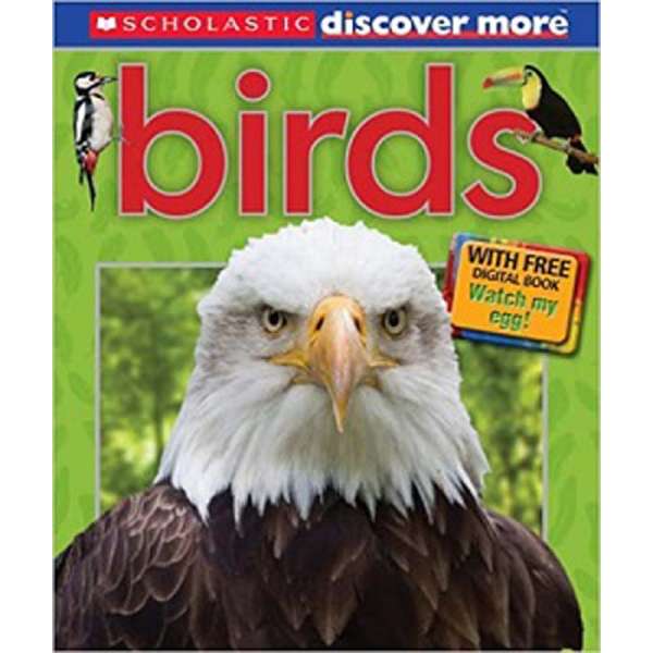  Discover More: Birds