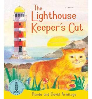  Lighthouse Keeper's Cat New
