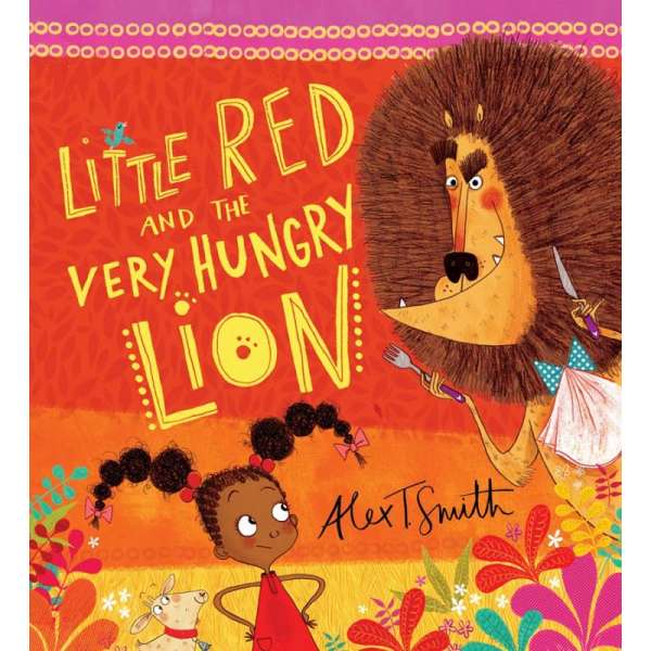  Little Red and the Very Hungry Lion