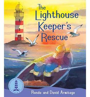  Lighthouse Keeper's Rescue New