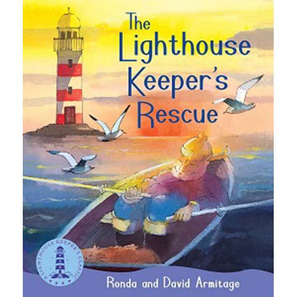  Lighthouse Keeper's Rescue New