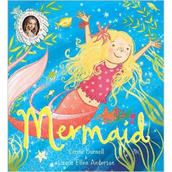  Mermaid [Paperback]