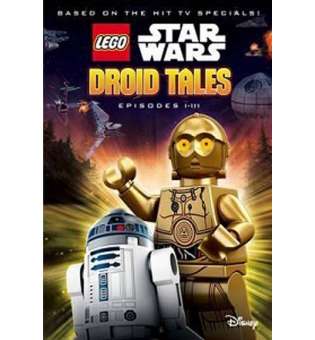  LEGO Star Wars: Droid Tales [Hardcover]
