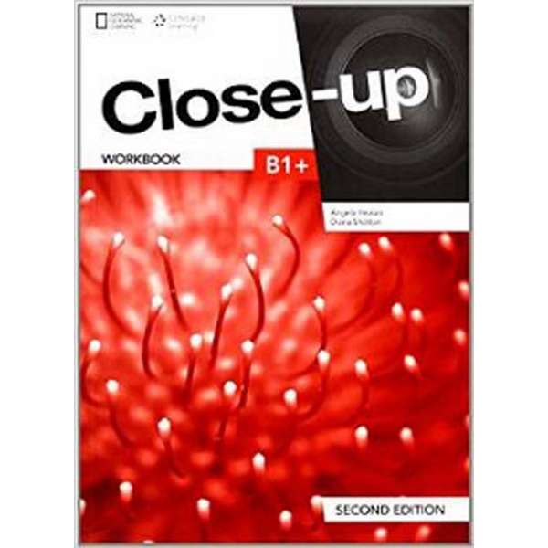  Close-Up 2nd Edition B1+ WB