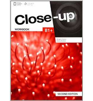  Close-Up 2nd Edition B1+ WB with Online Workbook 