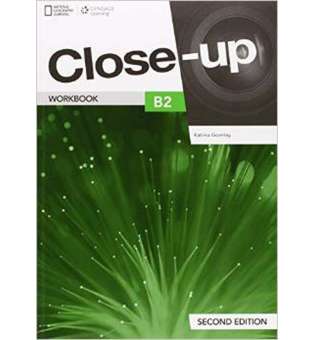  Close-Up 2nd Edition B2 WB with Online Workbook 