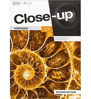  Close-Up 2nd Edition C1 WB with Online Workbook 