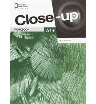  Close-Up 2nd Edition A1+ WB and Online Workbook