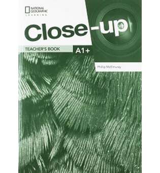  Close-Up 2nd Edition A1+ TB with Online Teacher Zone + AUDIO+VIDEO