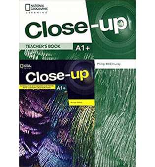  Close-Up 2nd Edition A1+ TB with Online Teacher Zone + IWB