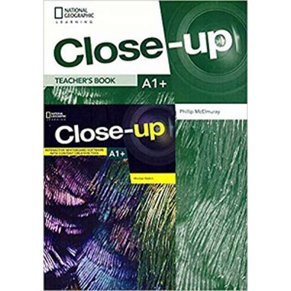  Close-Up 2nd Edition A1+ TB with Online Teacher Zone + IWB
