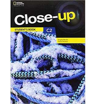  Close-Up 2nd Edition C2 SB with Online Student Zone + DVD E-Book