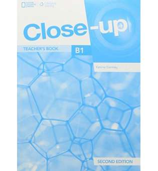  Close-Up 2nd Edition B1 TB with Online Teacher Zone + AUDIO+VIDEO