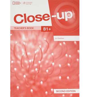  Close-Up 2nd Edition B1+ TB with Online Teacher Zone + AUDIO+VIDEO
