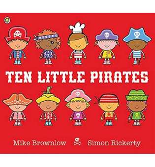  Ten Little: Pirates