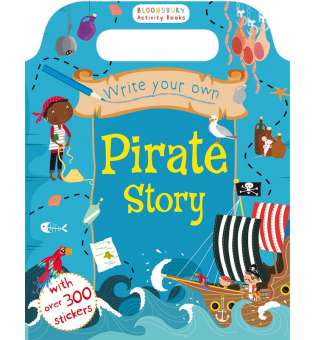  Bloomsbury Activity: Write Your Own Pirate Story