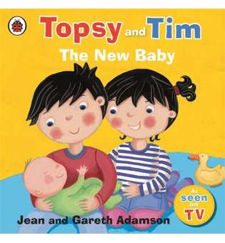 Topsy and Tim: The New Baby