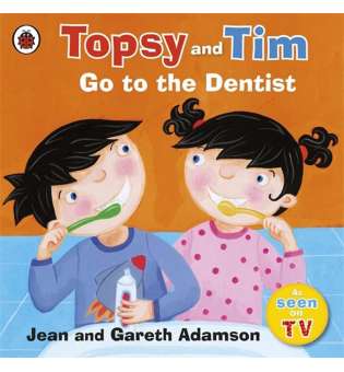  Topsy and Tim: Go to the Dentist
