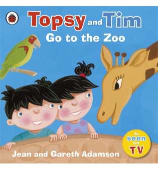  Topsy and Tim: Go to the Zoo