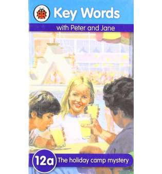  KW 12a The holiday camp mystery