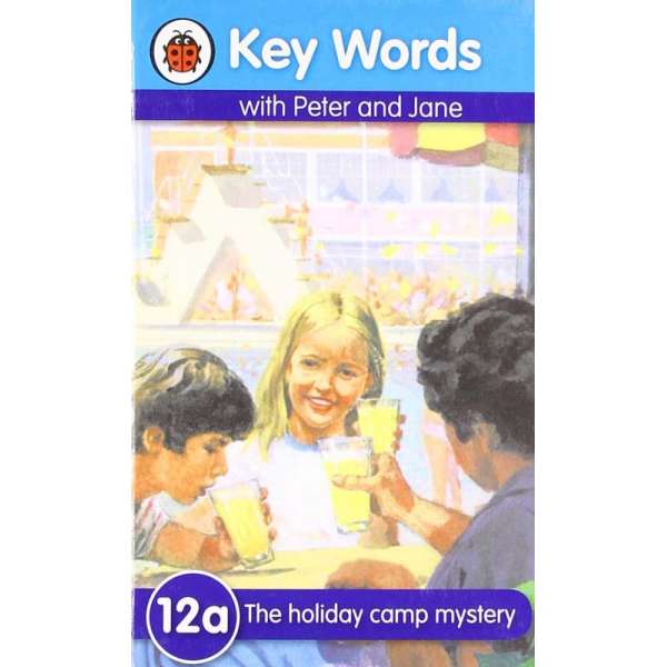  KW 12a The holiday camp mystery