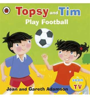  Topsy and Tim: Play Football