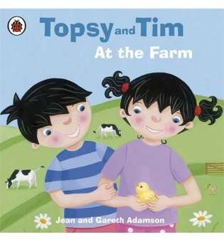  Topsy and Tim: At the Farm