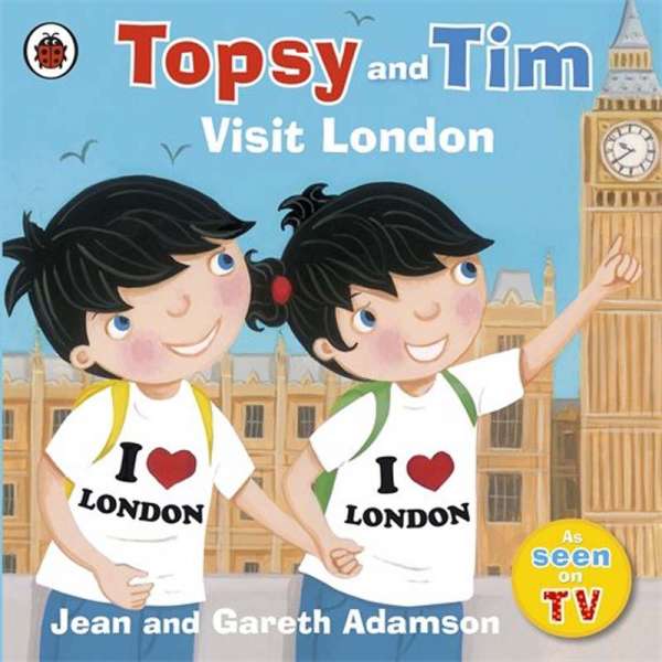  Topsy and Tim: Visit London 