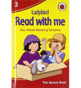  Read with Me: Space Boat,The Level 3