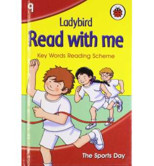  Read with Me: Sports Day,The Level 9