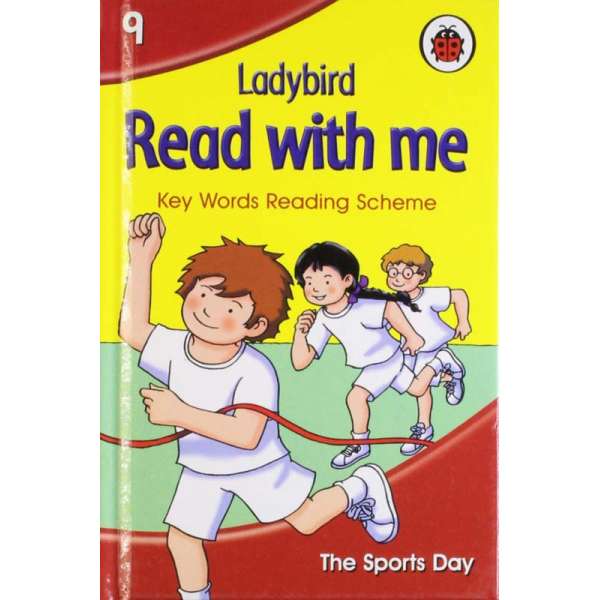  Read with Me: Sports Day,The Level 9