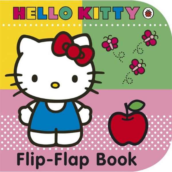  Hello Kitty: Flip-Flap Book
