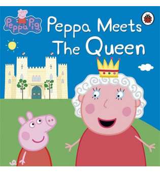 Peppa Pig: Peppa Meets the Queen