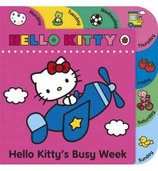  Hello Kitty: Hello Kitty's Busy Week