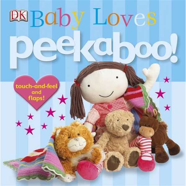  Peekaboo! Baby Loves