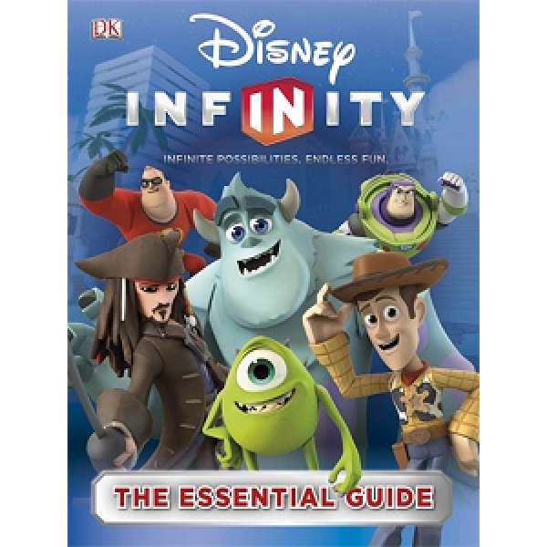  Disney Infinity: Essential Guide,The