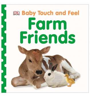  BabyT&F Farm Friends