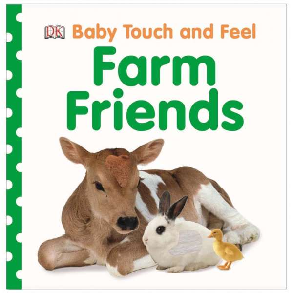  BabyT&F Farm Friends