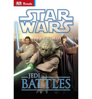  DK Reads: Star Wars Jedi Battles