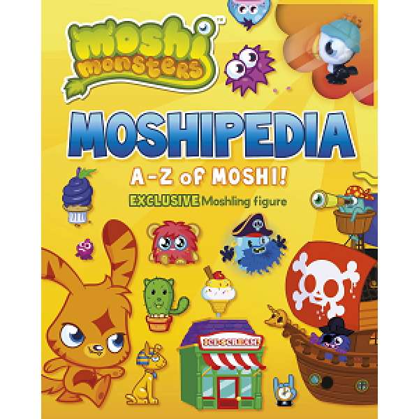  Moshi Monsters: Moshipedia