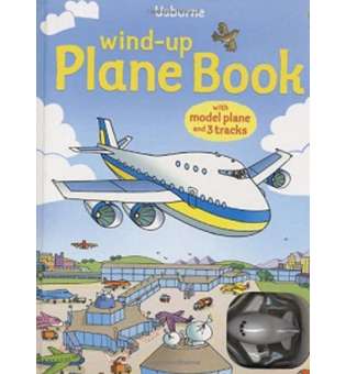  Wind-Up: Plane Book