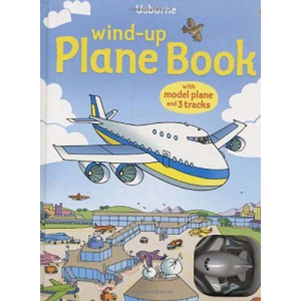  Wind-Up: Plane Book