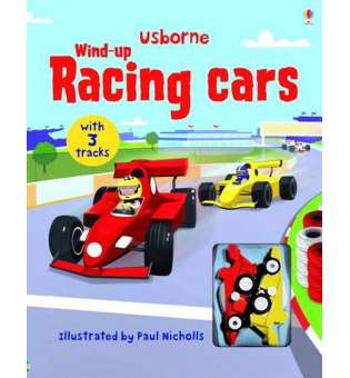  Wind-Up: Racing Cars