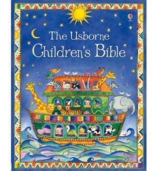  Usborne Children's Bible mini
